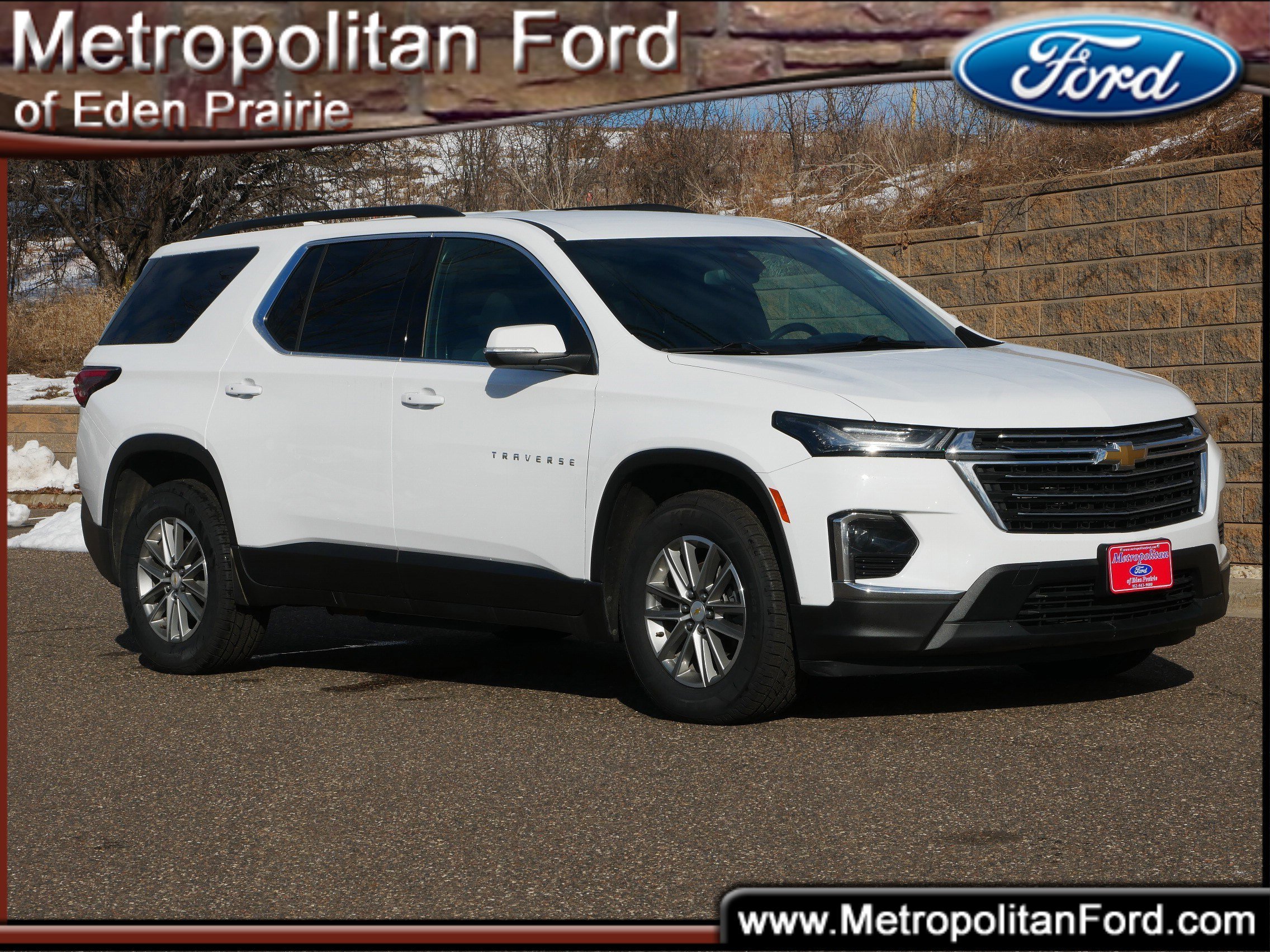 2023 Chevrolet Traverse 1LT