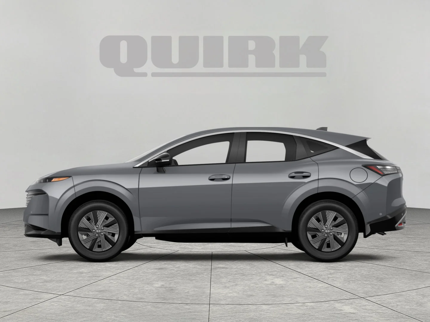 New 2026 Gun Metallic Nissan SL image 2