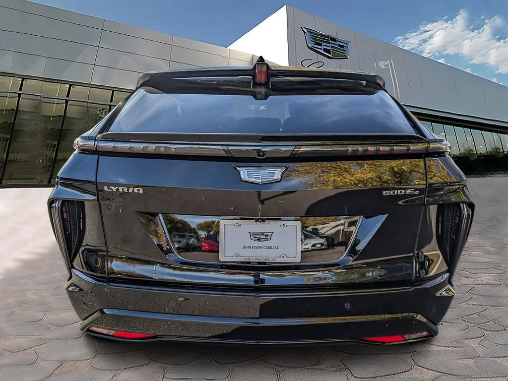 2026 Cadillac LYRIQ Premium Sport - Photo 3