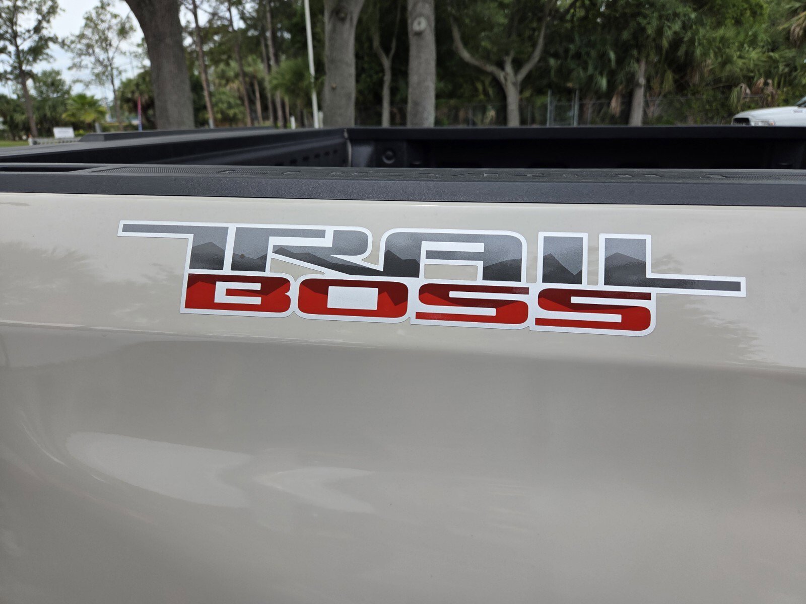 2026 Chevrolet Silverado 1500 Custom Trail Boss - Photo 12