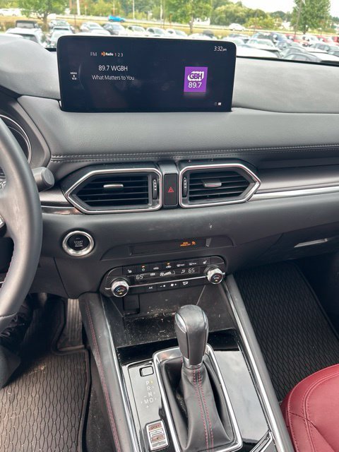 Used 2024 Gray Mazda 2.5 S Carbon Edition image 2