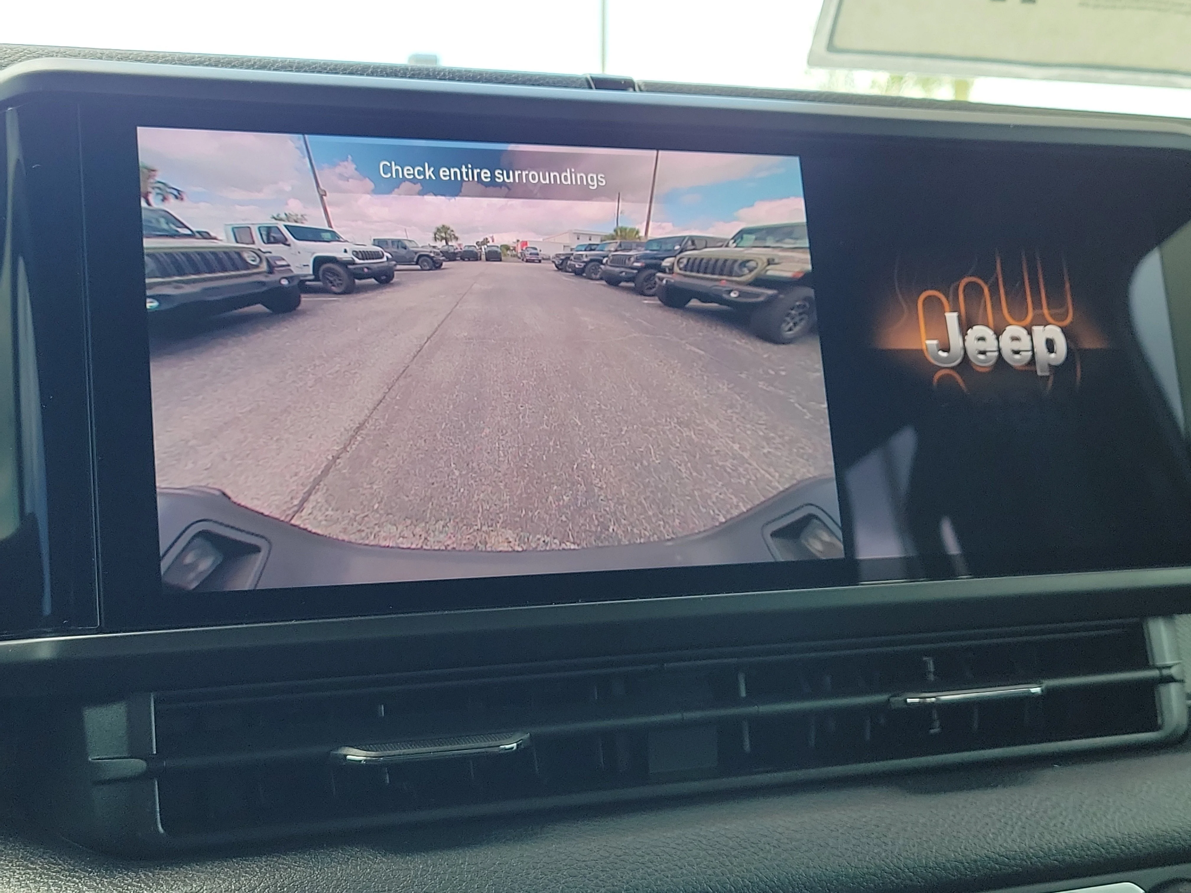 New 2026 Black Clearcoat Jeep Sport S image 18
