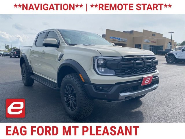 2026 Ford Ranger Ranger Raptor Raptor®