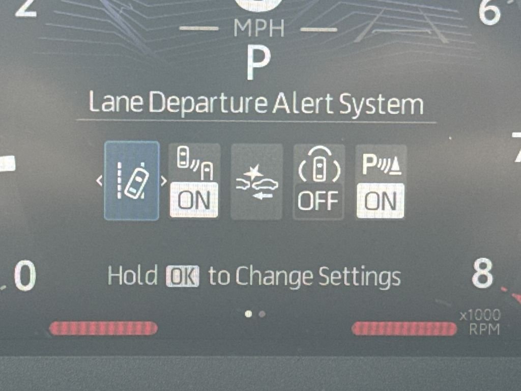 Used 2025 Gray Toyota SR5 image 19