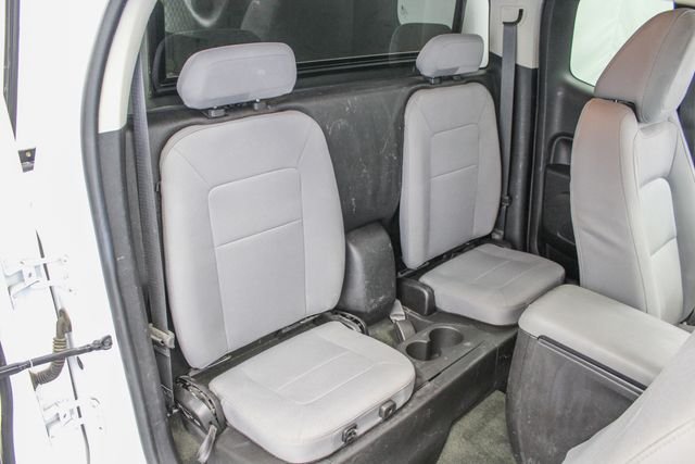 Used 2017 White Chevrolet Work Truck image 17