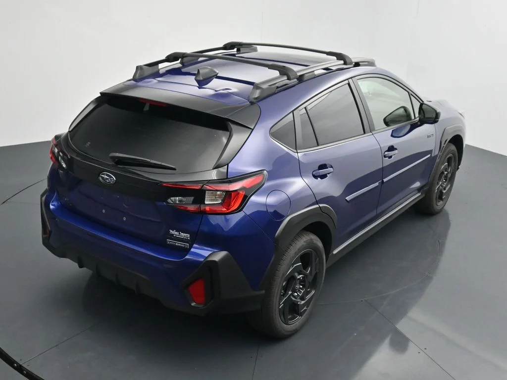 Used 2026 Blue Subaru Sport image 15