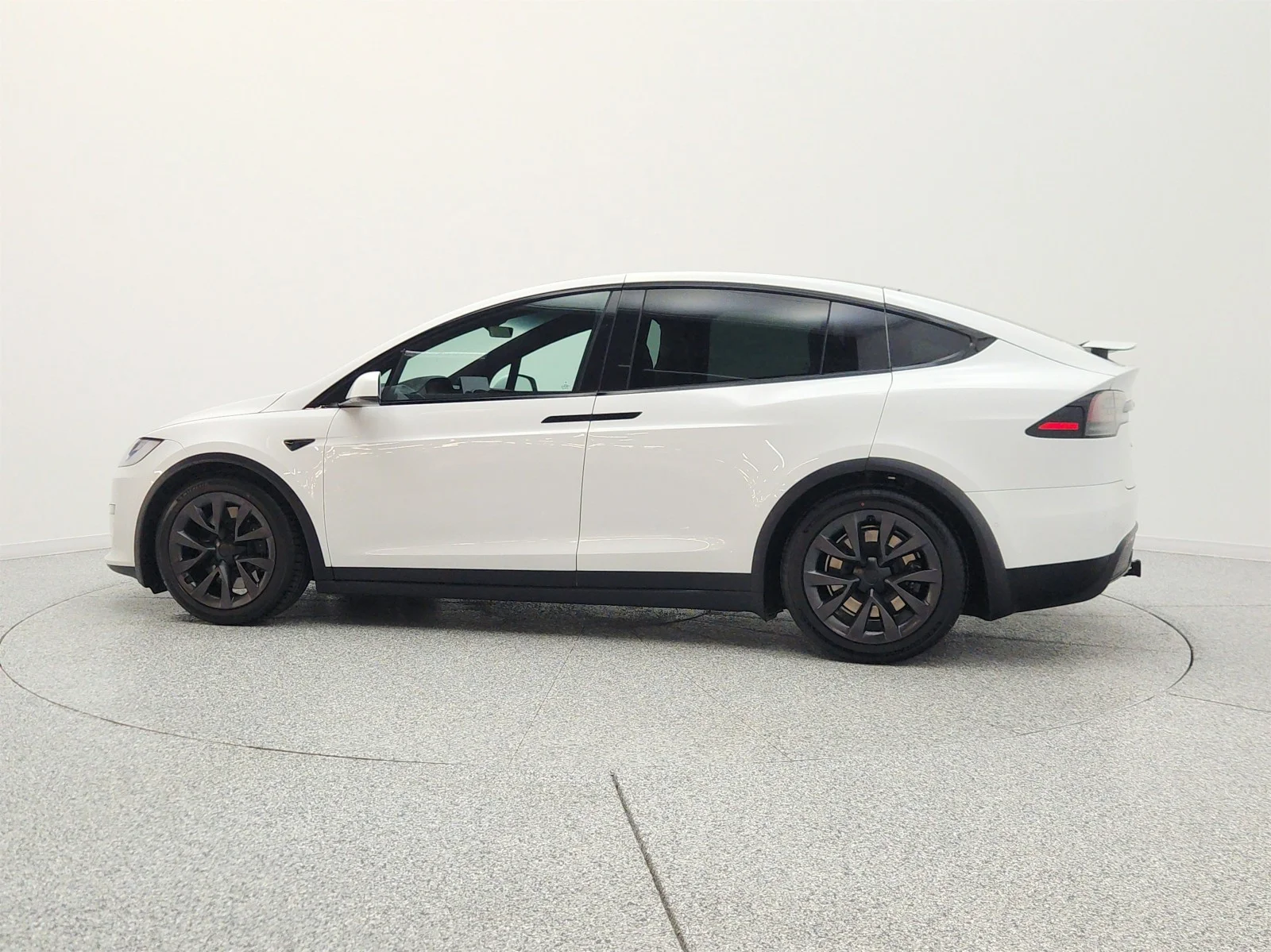 Used 2023 Pearl White Multi-Coat Tesla AWD image 8