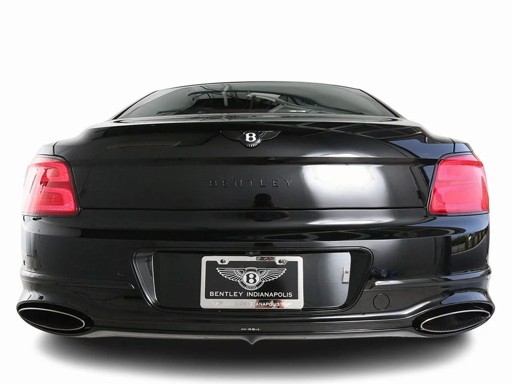 New 2026 Black Bentley Azure image 13