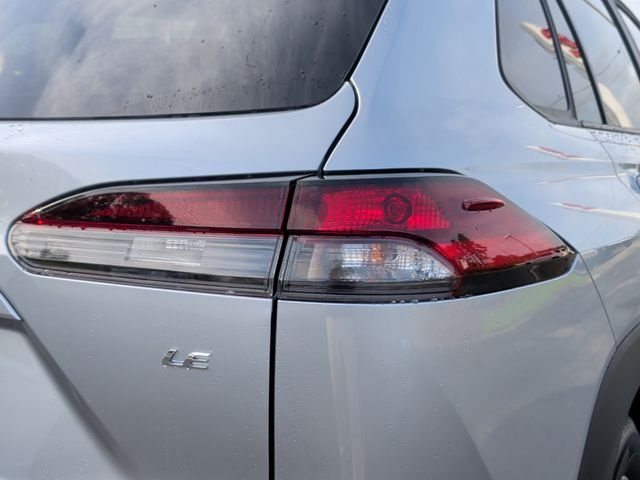 New 2026 Sonic Silver Toyota LE image 12