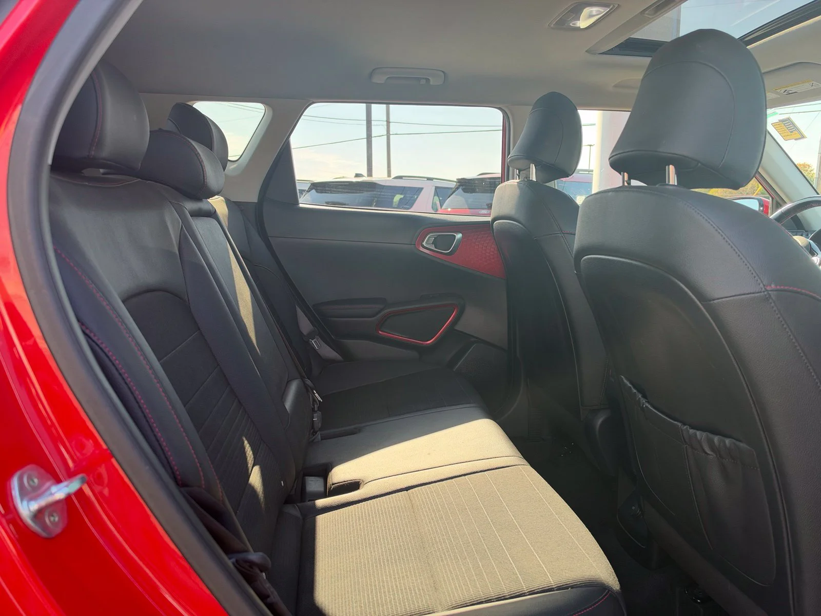 Used 2022 Red Kia Turbo image 30