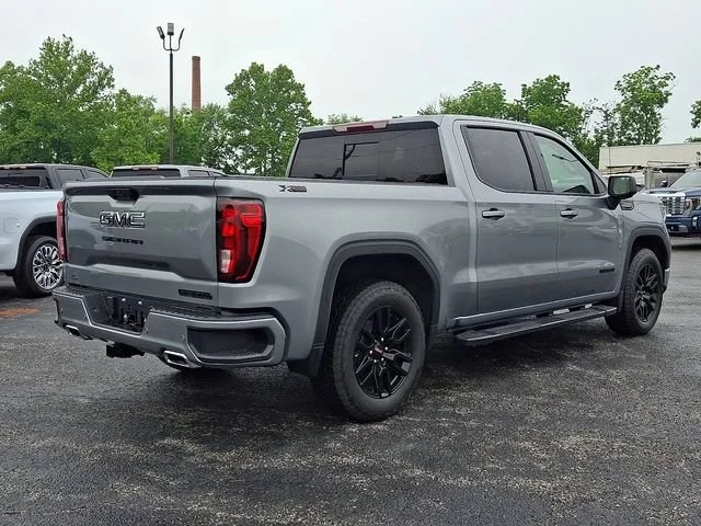 New 2026 Sterling Metallic GMC Elevation image 6