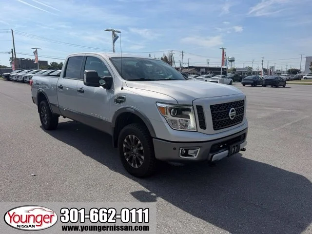 2018 Nissan Titan XD