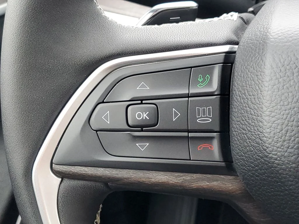 New 2026 Black Jeep Limited image 17