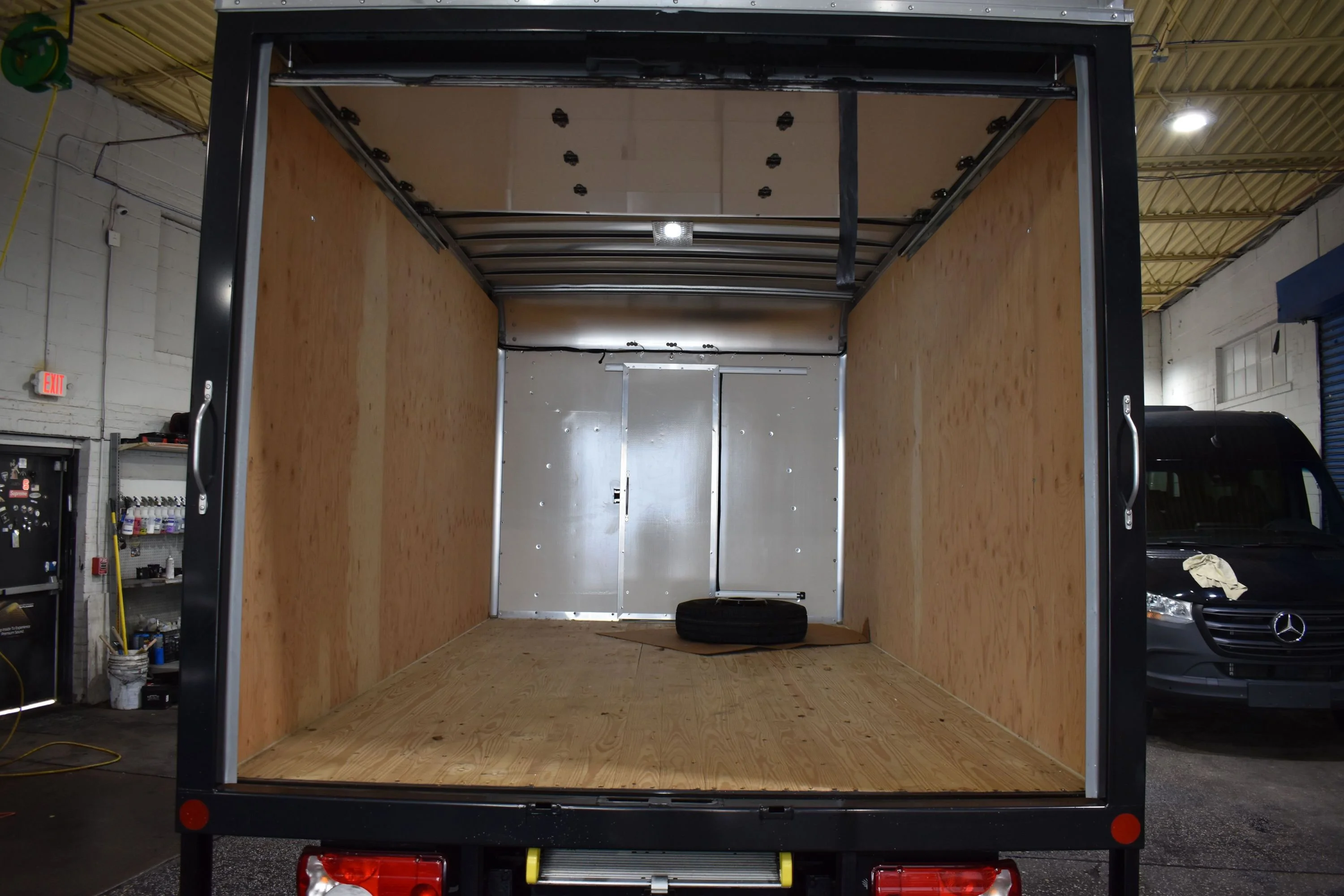 2024 Mercedes-Benz Sprinter Cab Chassis Base - Photo 19