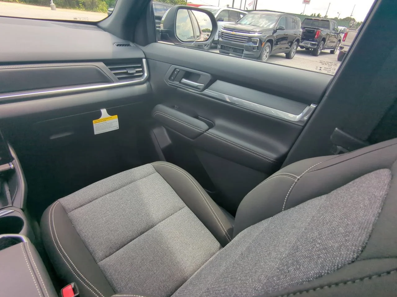 2026 GMC Terrain Elevation - Photo 16