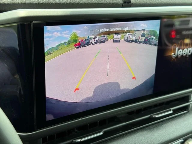 Used 2024 Black Jeep Sport image 25