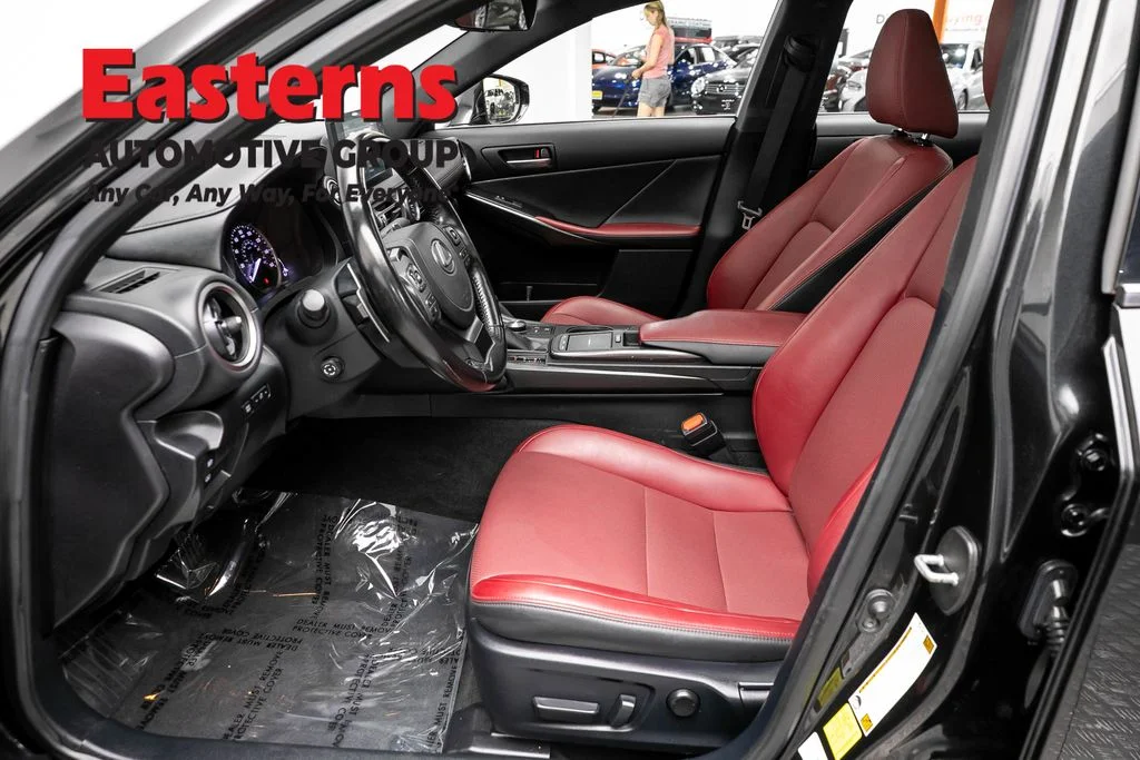 Used 2022 Black Lexus 300 image 14