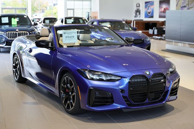 2027 BMW 4 Series