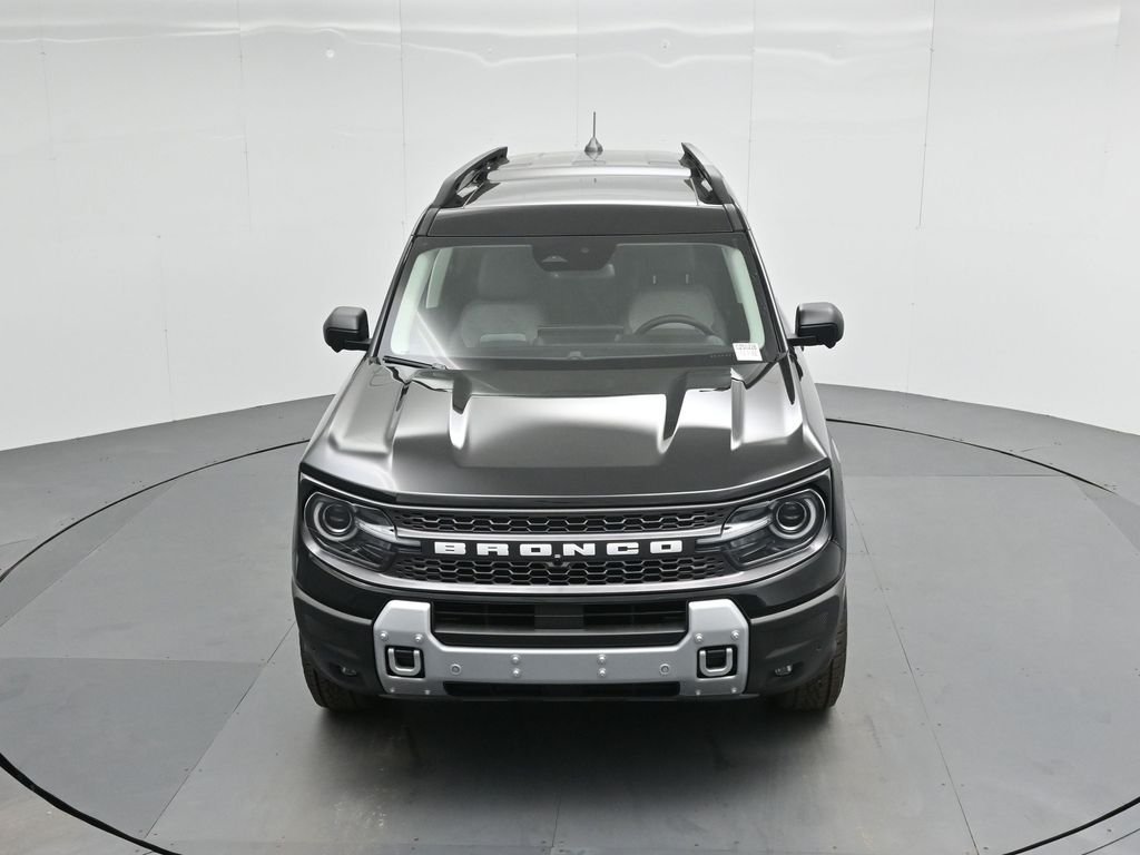 New 2025 Shadow Black Ford Badlands image 41