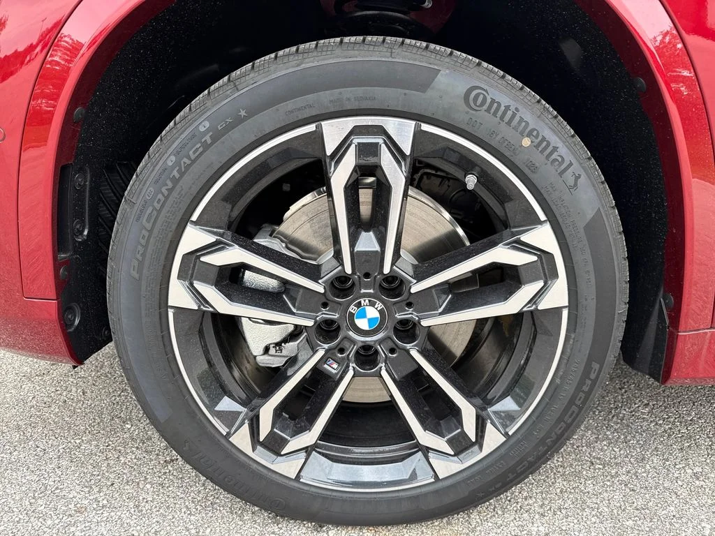 New 2026 Red BMW xDrive28i image 9