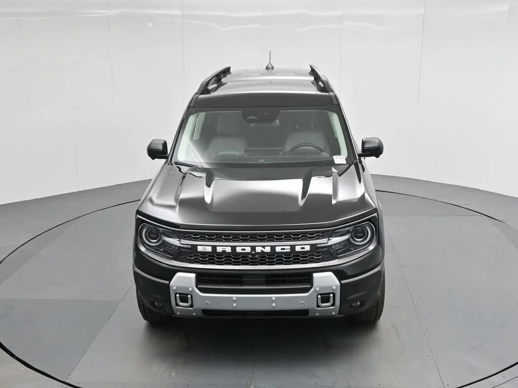 New 2025 Black Ford Badlands image 41