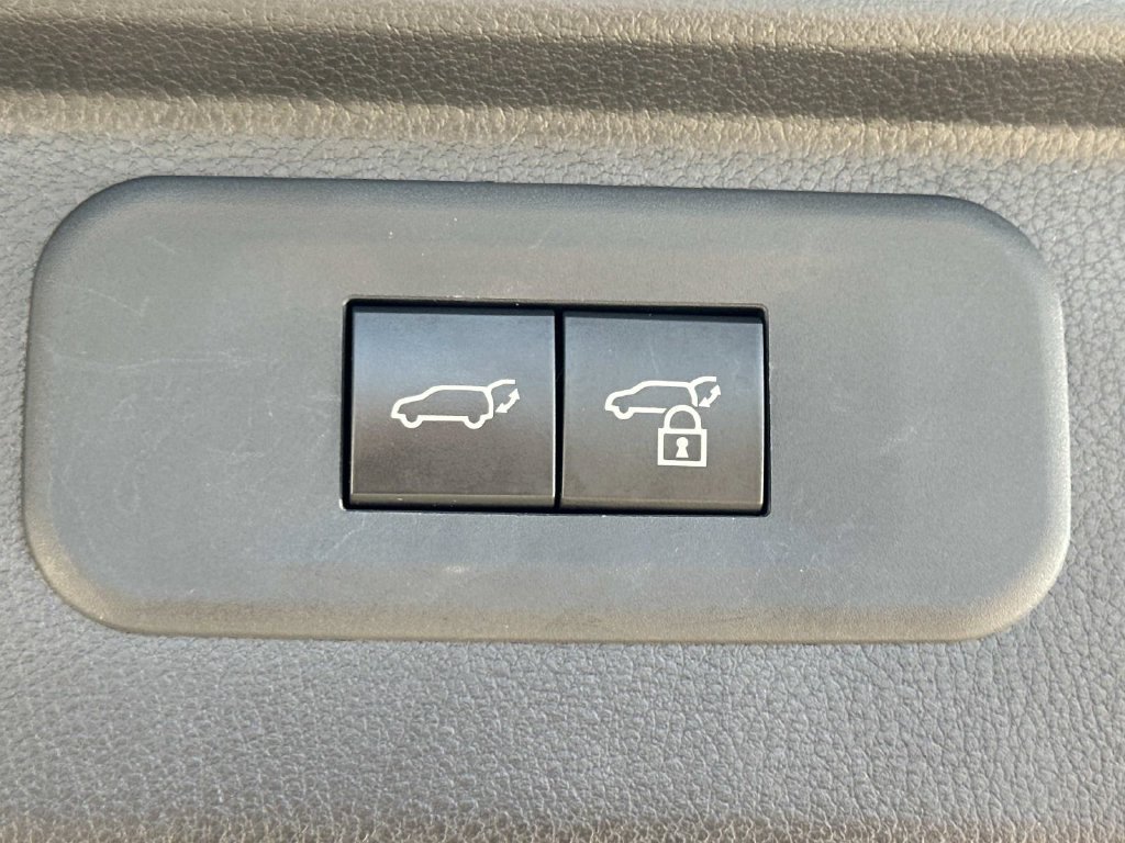 Used 2025 Black Toyota XLE image 19