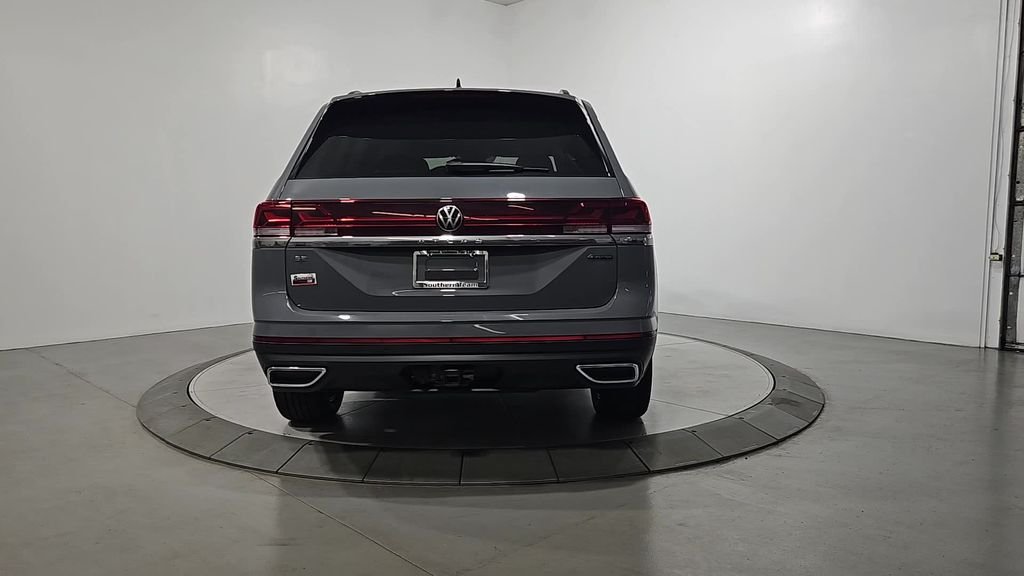 New 2026 Gray Volkswagen SE w/Technology image 4