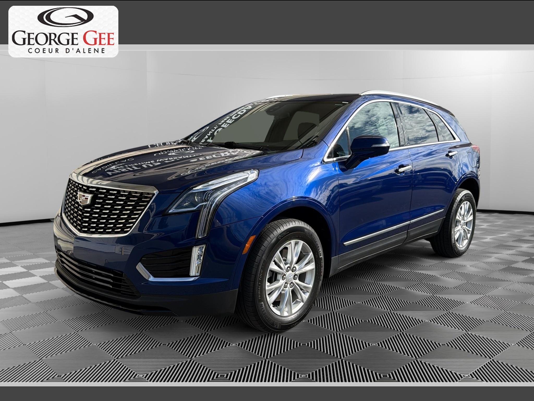 2025 Cadillac XT5