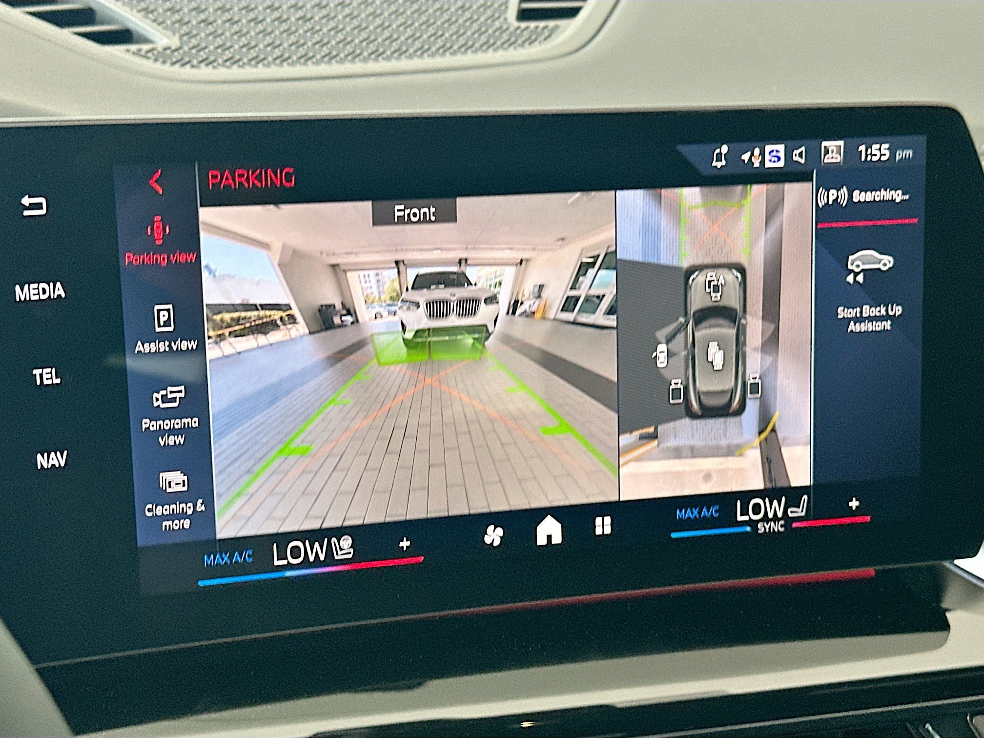 New 2026 Skyscraper Grey Metallic BMW xDrive28i image 11