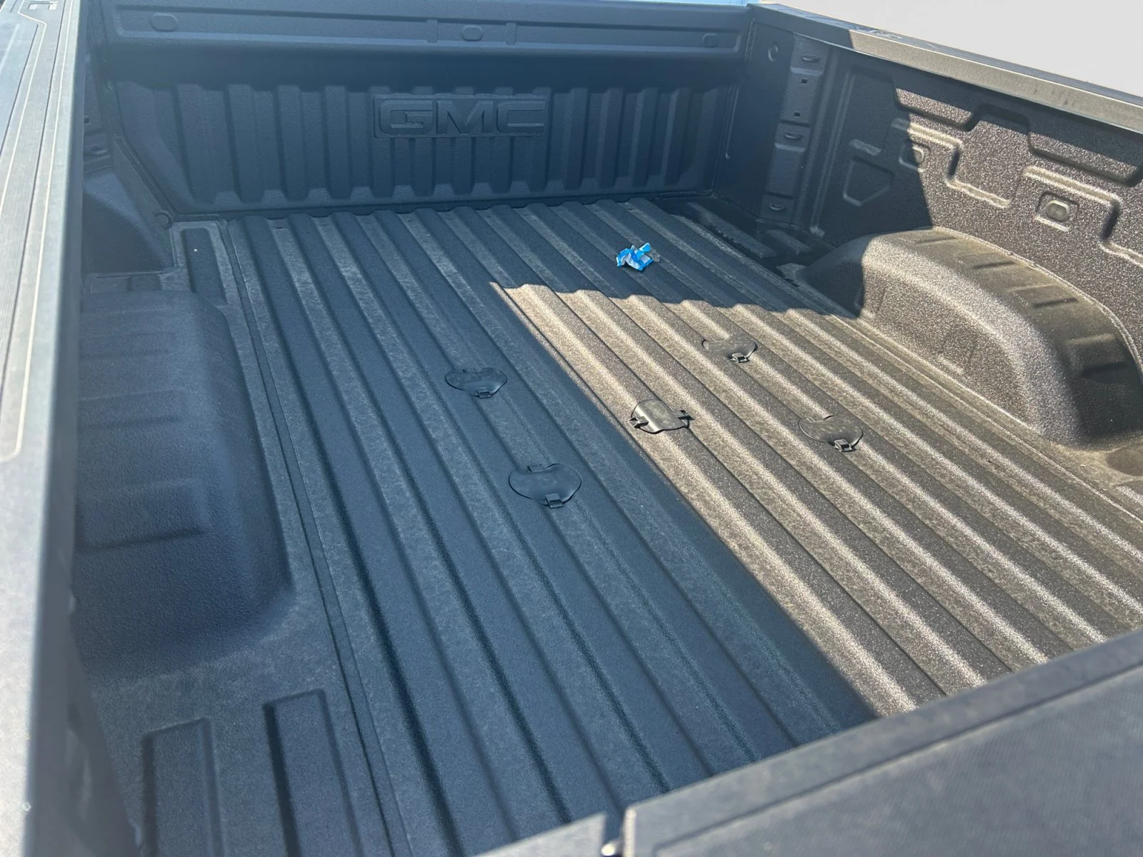 New 2026 Glacier White Tricoat GMC Denali image 10