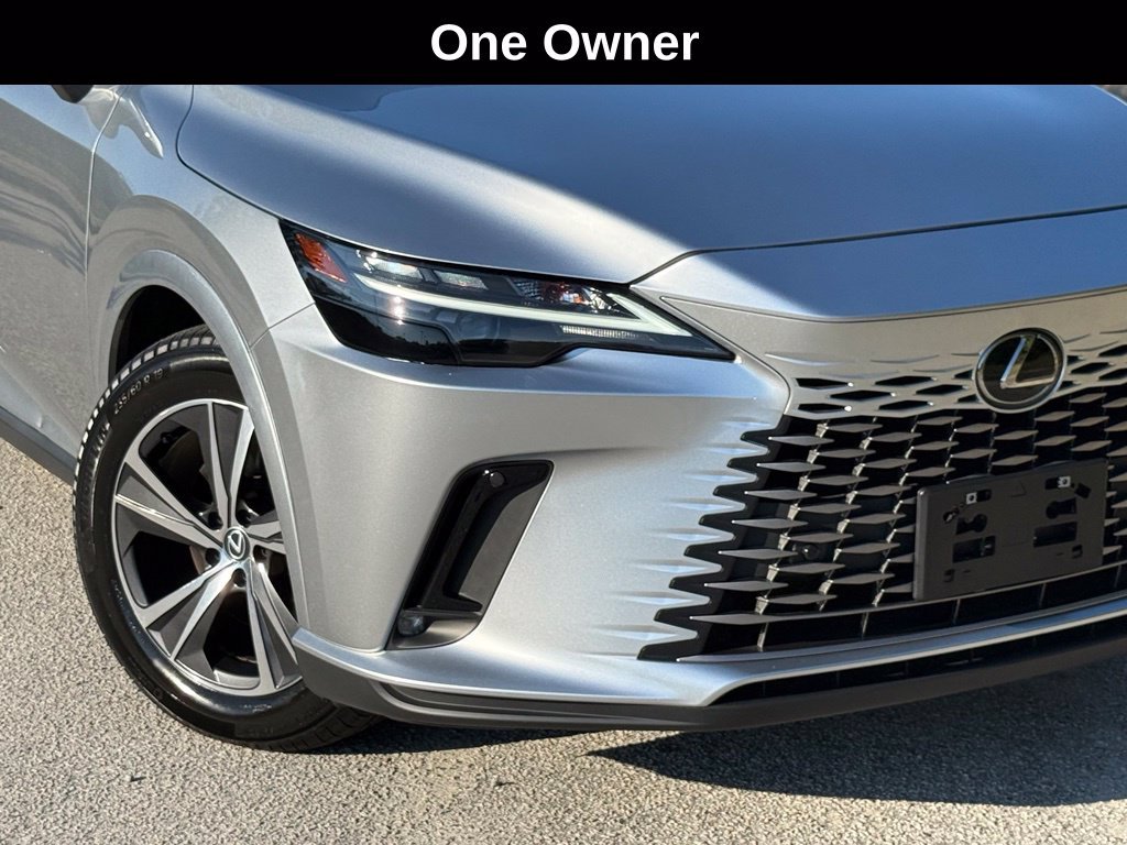 Used 2023 Silver Lexus 350 Premium image 5