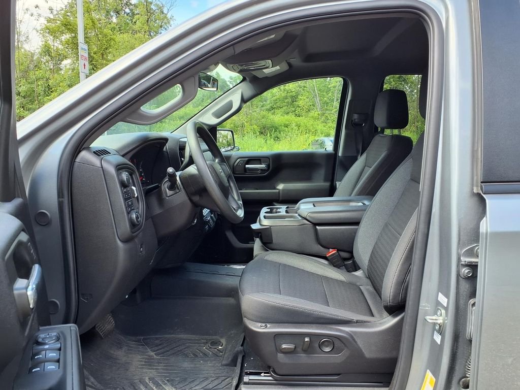 Used 2024 Gray Chevrolet Custom Trail Boss image 20