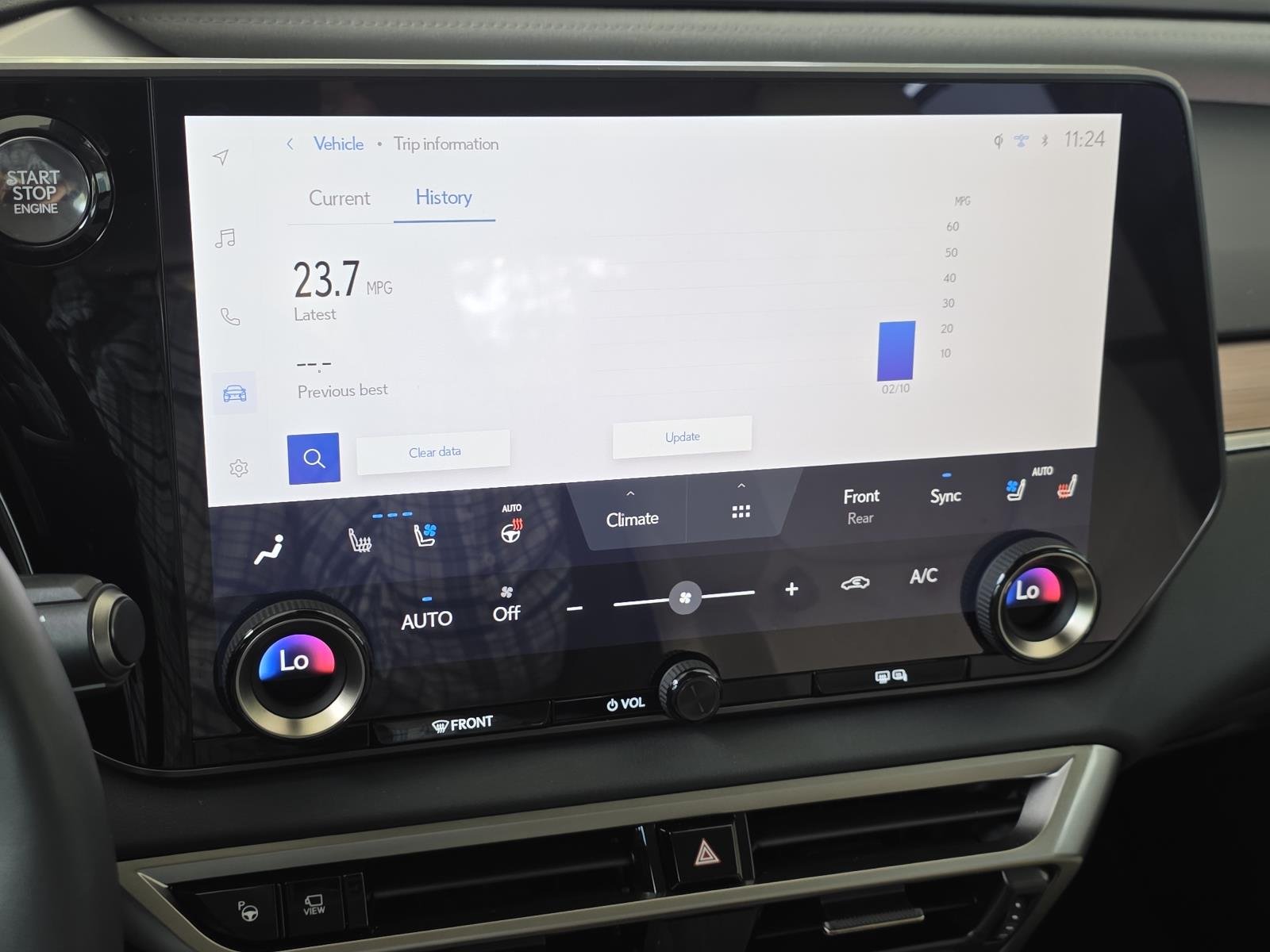 2024 Lexus RX 350 - Photo 21