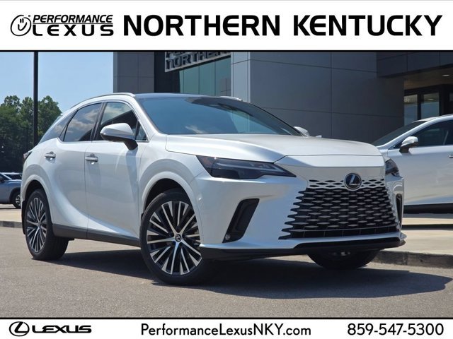 New 2026 Eminent White Pearl Lexus PREMIUM PLUS image 8