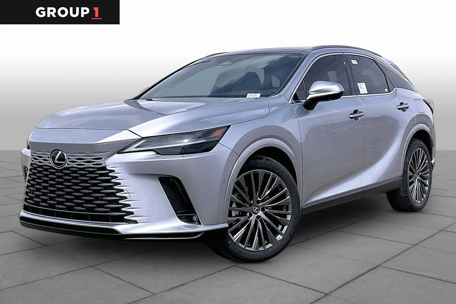 2026 Lexus RX 450h+ 450h+ Luxury AWD's photo