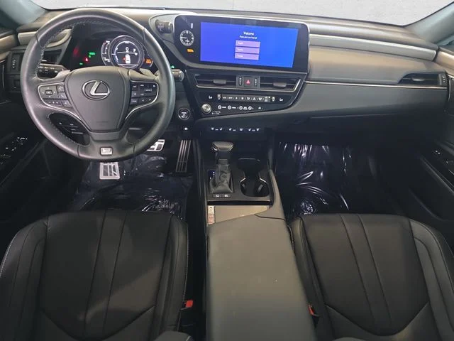 Certified Used 2024 CAVIAR Lexus 300h F SPORT Handling image 9
