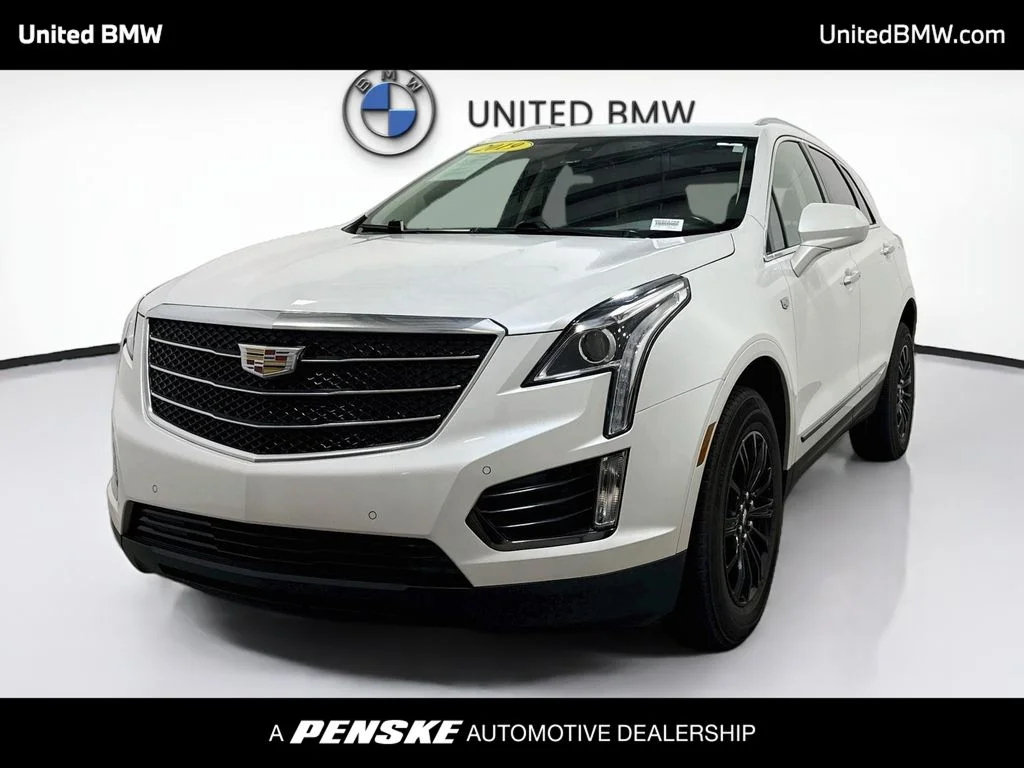 2019 Cadillac XT5