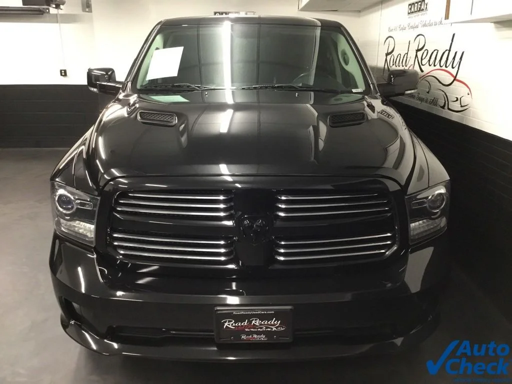 Used 2016 Black Ram Sport image 4