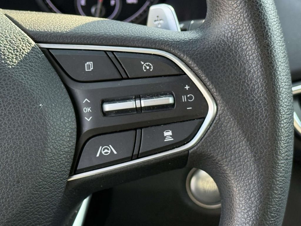 Certified Used 2021 Gray Hyundai SEL image 23