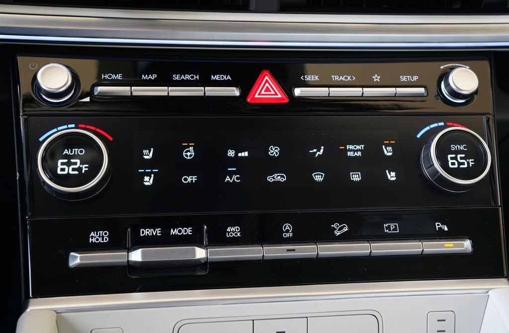 New 2026 Serenity White Hyundai Limited image 52