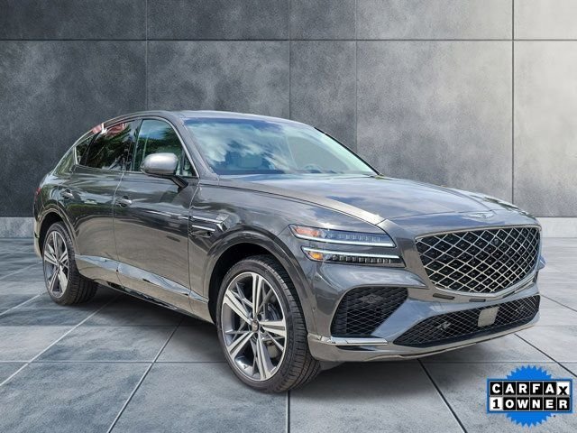 2025 Genesis GV80 Coupe 3.5T E-SC AWD's photo