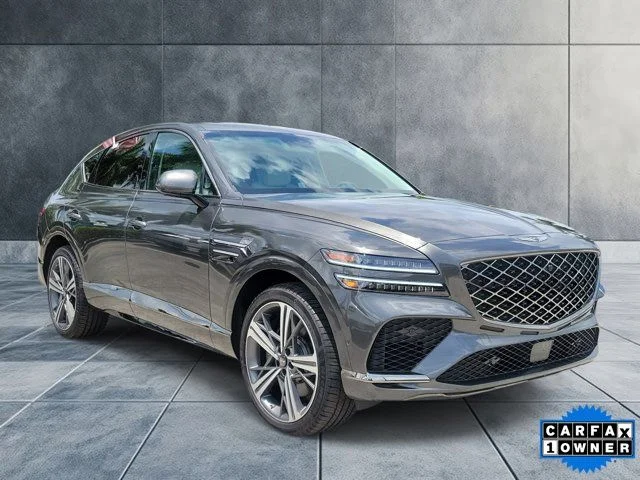 2025 Genesis GV80 Coupe 3.5T E-SC AWD's photo