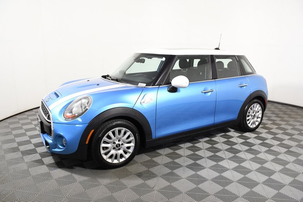 Used 2015 MINI Cooper S with VIN WMWXU3C58F2B62418 for sale in Richfield, Minnesota