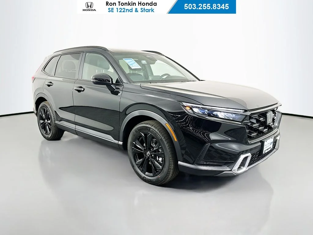 2026 Honda CR-V Hybrid Sport Touring AWD's photo