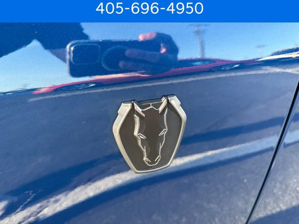 Pre-Owned 2024 Ford Mustang Dark Horse