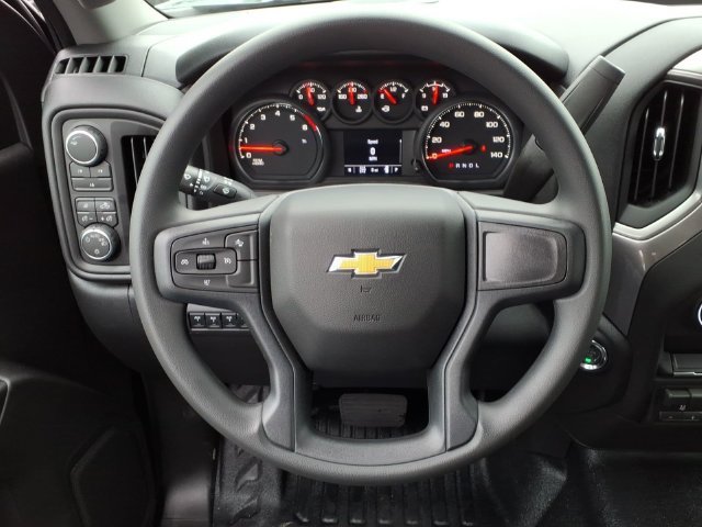 New 2026 Black Chevrolet WT image 14