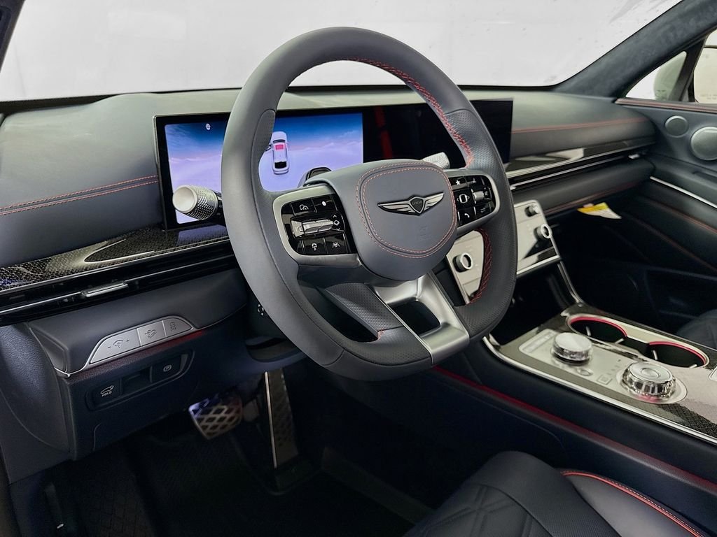 2025 GENESIS GV80 Coupe E-SC - Photo 9