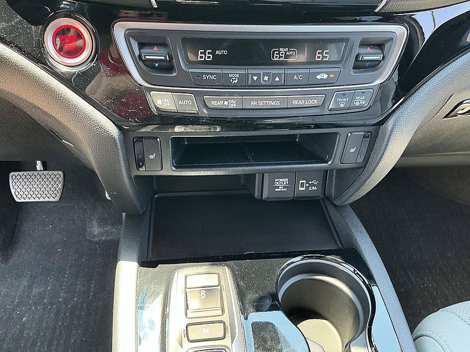 Used 2021 Gray Honda Touring image 18