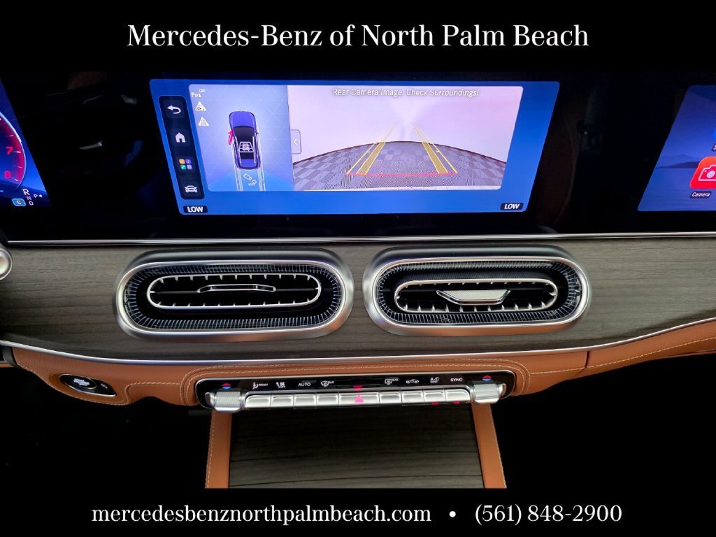 New 2027 Twilight Blue Metallic Mercedes-Benz GLE 450 image 47