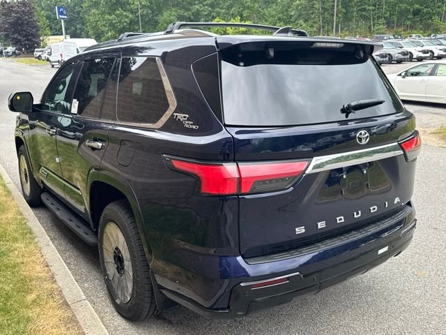 New 2026 Blueprint Toyota 1794 Edition image 8